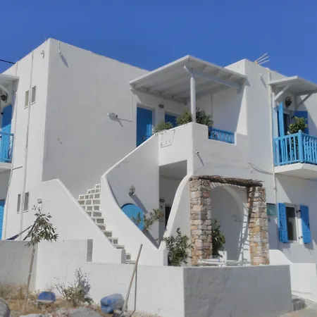Angelos Irakleia (Naxos)