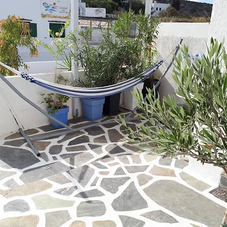 Angelos 3* Irakleia (Naxos)