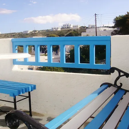Angelos Penzion Irakleia (Naxos)