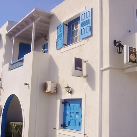 Angelos Irakleia (Naxos)