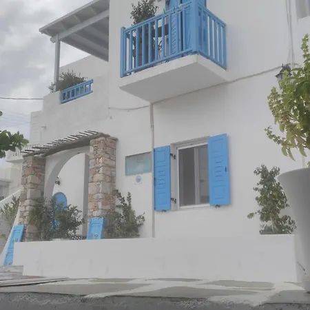 Angelos Irakleia (Naxos)