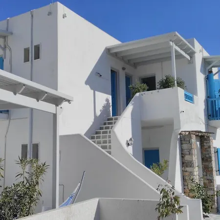 Angelos بيت ضيافة