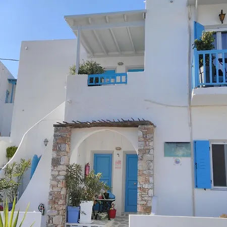 Angelos Irakleia (Naxos)