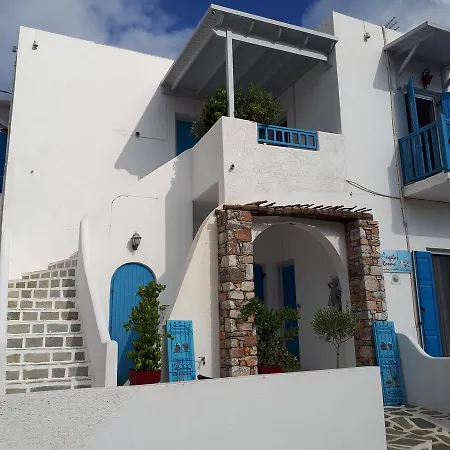 Angelos Irakleia (Naxos)