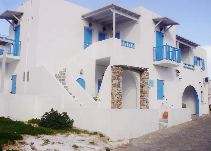 بيت ضيافة Angelos