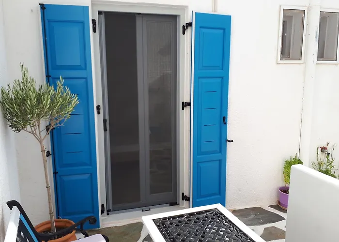 بيت ضيافة Angelos إيراكليا