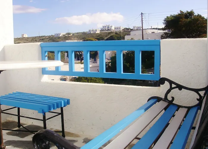 Angelos بيت ضيافة إيراكليا