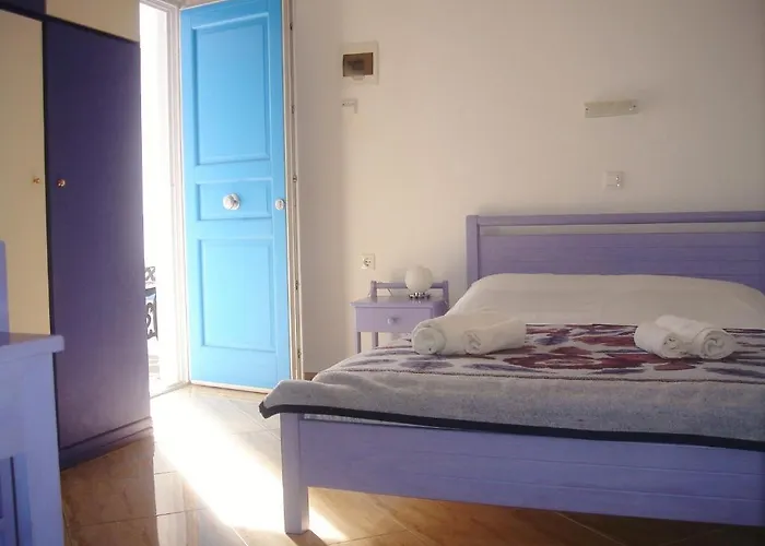 بيت ضيافة Angelos إيراكليا