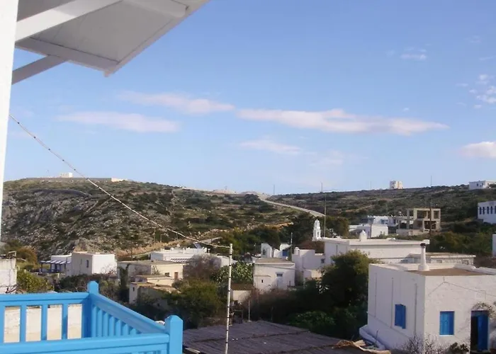 بيت ضيافة Angelos