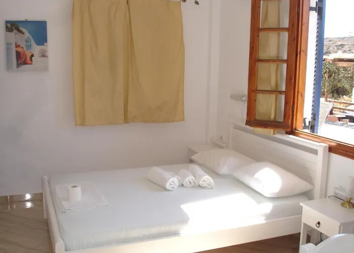 بيت ضيافة Angelos 3*