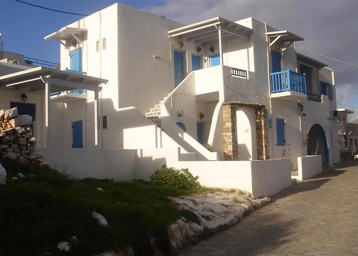 بيت ضيافة Angelos