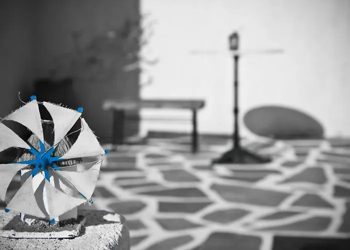 بيت ضيافة Angelos