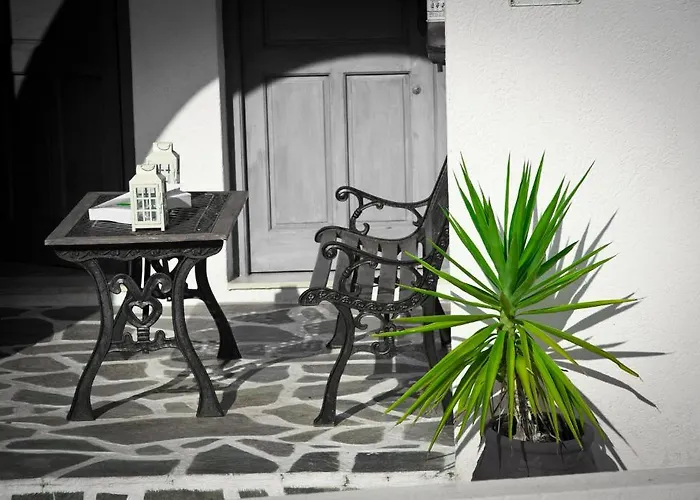 Angelos بيت ضيافة إيراكليا