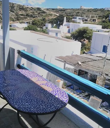 Angelos بيت ضيافة