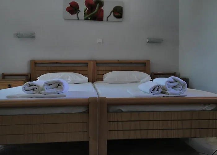 بيت ضيافة Angelos إيراكليا