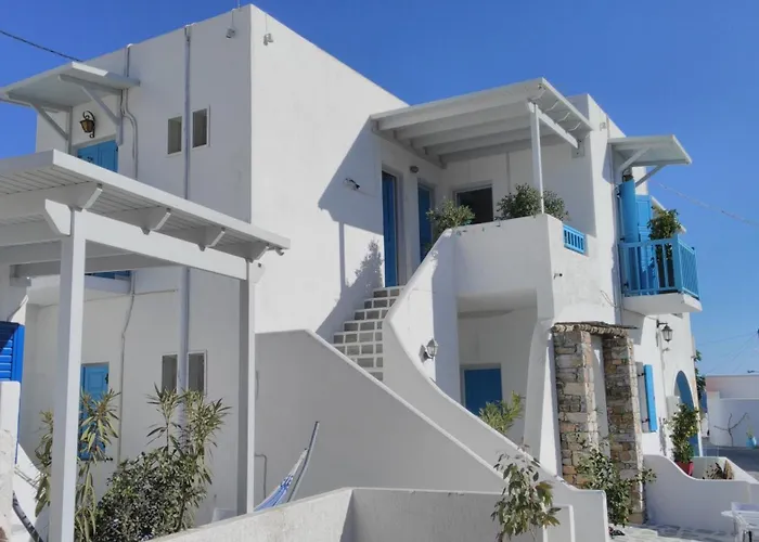 Angelos بيت ضيافة