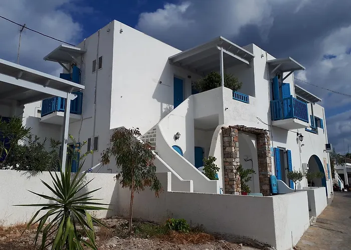 بيت ضيافة Angelos إيراكليا