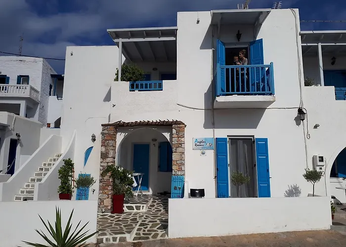 Angelos 3* إيراكليا