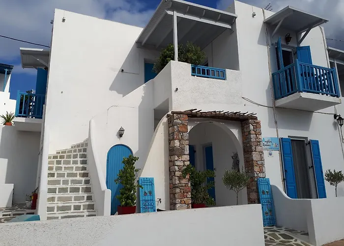 Angelos إيراكليا