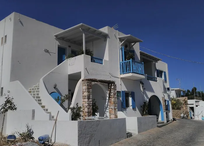 Angelos بيت ضيافة إيراكليا