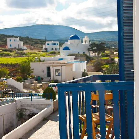 בית הארחה Angelos 3*