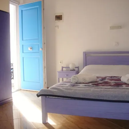 Maison d'hôtes Angelos Irakleia (Naxos)