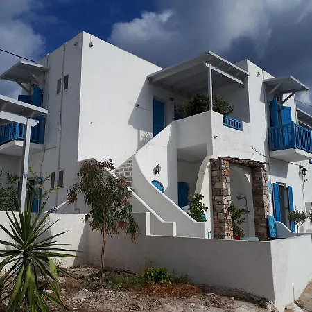 בית הארחה Angelos אירקליה