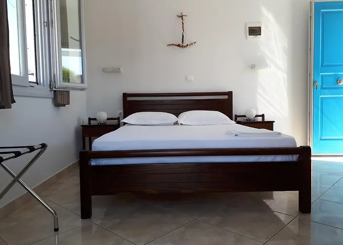 Angelos Pensionat Irakleia (Naxos)