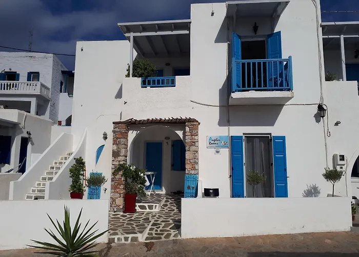 Angelos Pensionat 3*