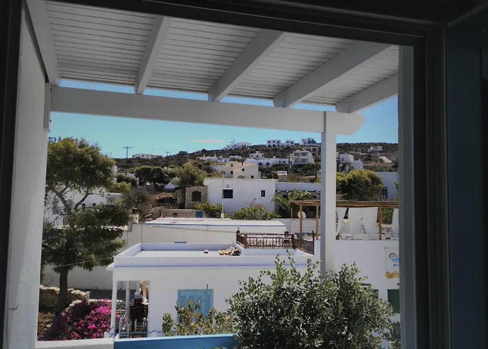 Angelos 3* Irakleia (Naxos)